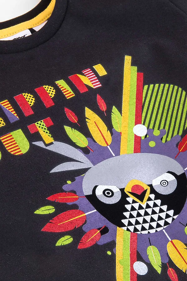 Футболка BOSSA NOVA, черный - фото 2