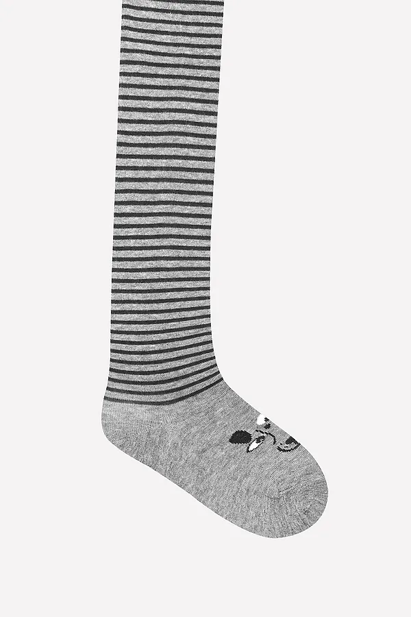 Колготки CROCKID SALE, меланж - фото 2