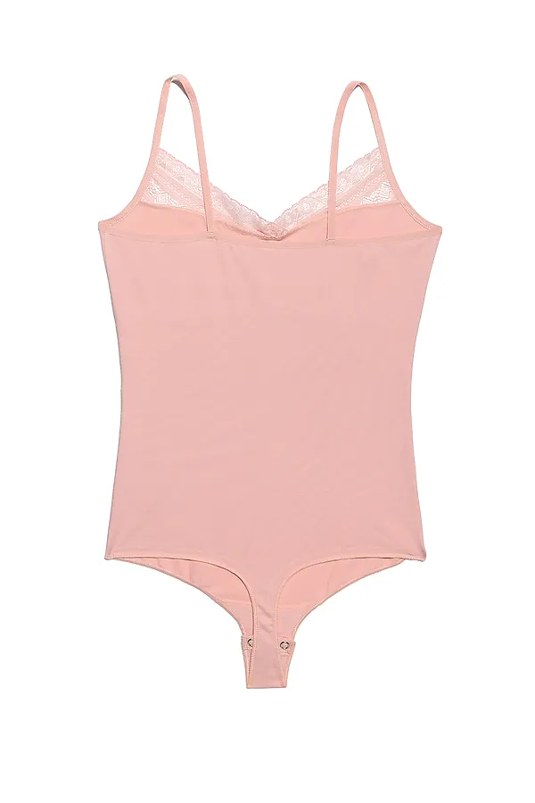 Боди CONTE ELEGANT, powder - фото 2