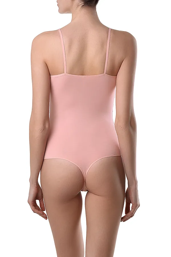 Боди CONTE ELEGANT, powder - фото 2