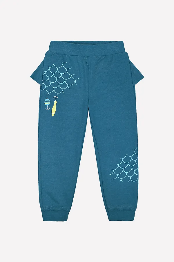 Брюки CROCKID SALE, морская волна - фото 2