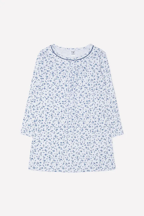 Сорочка CROCKID SALE, луг на меланже - фото 2