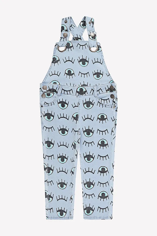 Комбинезон CROCKID SALE, голубой - фото 2