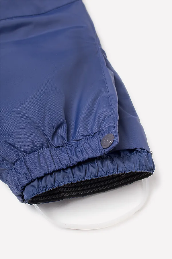 Полукомбинезон CROCKID SALE, темно-синий - фото 2