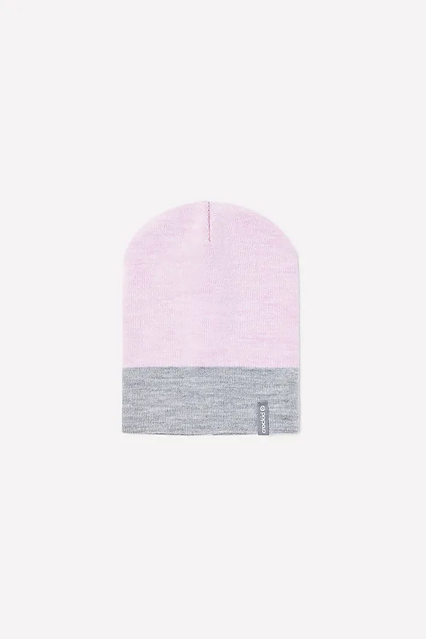 Шапка CROCKID, св.астра - фото 2