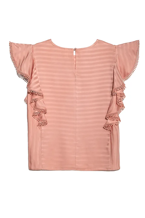 Блуза CONTE ELEGANT, dusty rose - фото 2