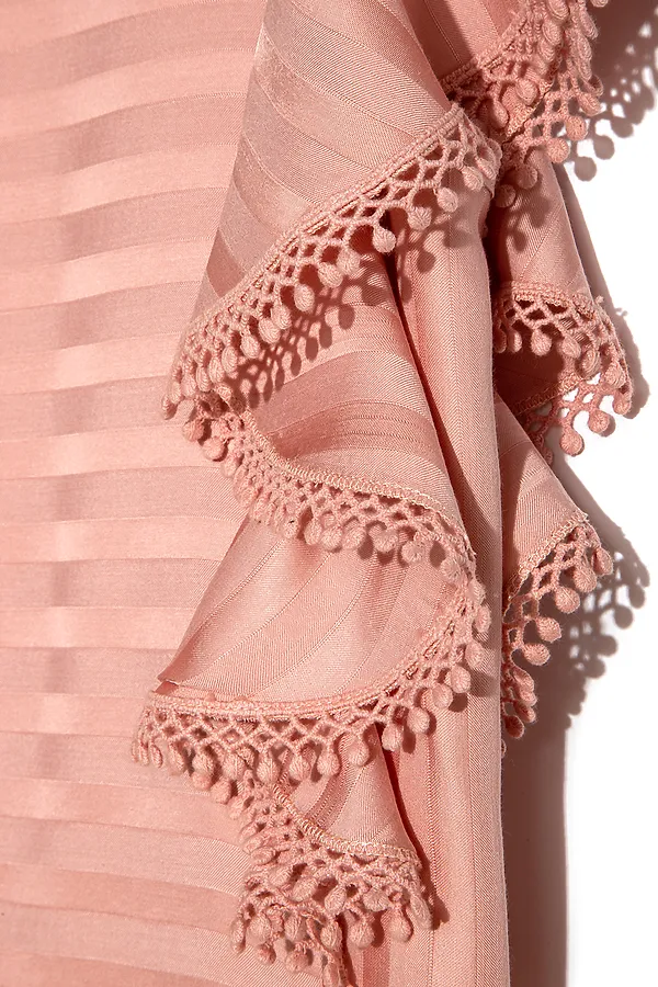 Блуза CONTE ELEGANT, dusty rose - фото 2