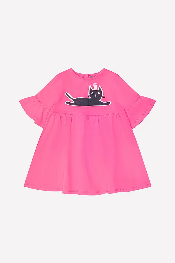 Платье CROCKID SALE, розовый - фото 2