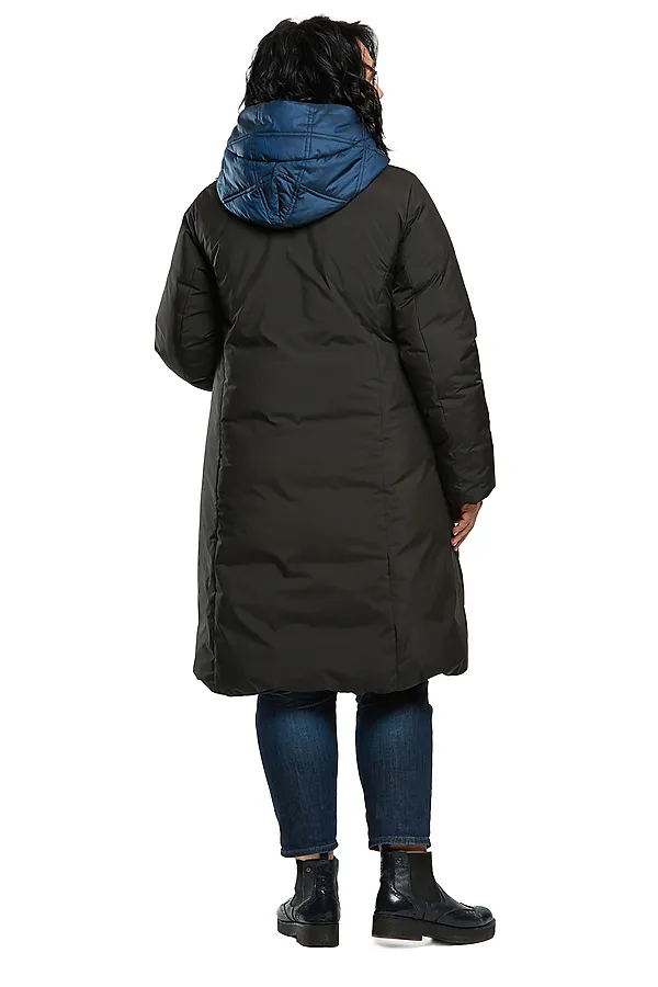 Пальто DIMMA, синий - фото 2