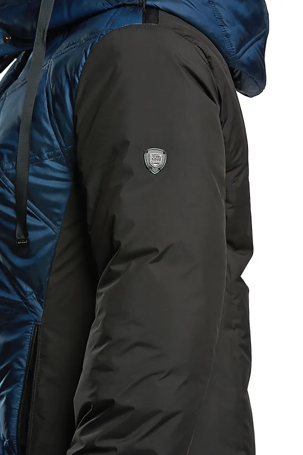 Пальто DIMMA, синий - фото 2