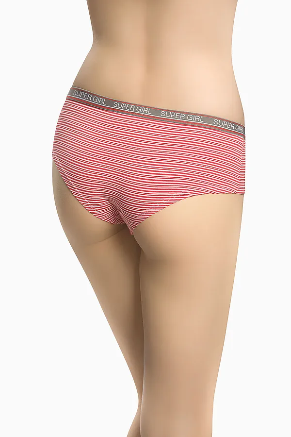 Трусы PELICAN, красный - фото 2