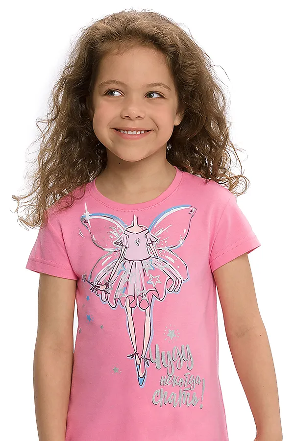 Сорочка PELICAN, розовый - фото 2