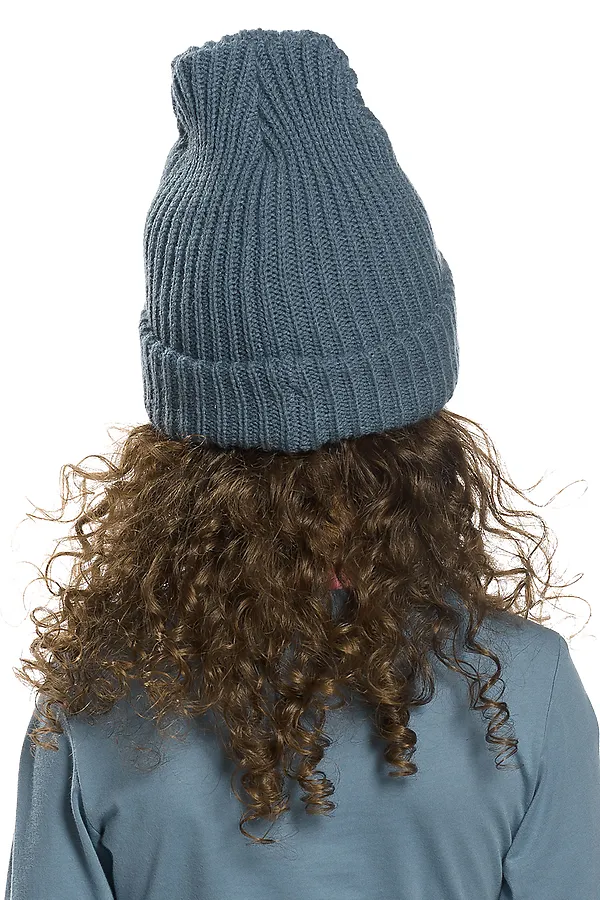 Шапка PELICAN, серый - фото 2