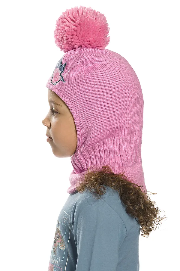 Шапка PELICAN, розовый - фото 2