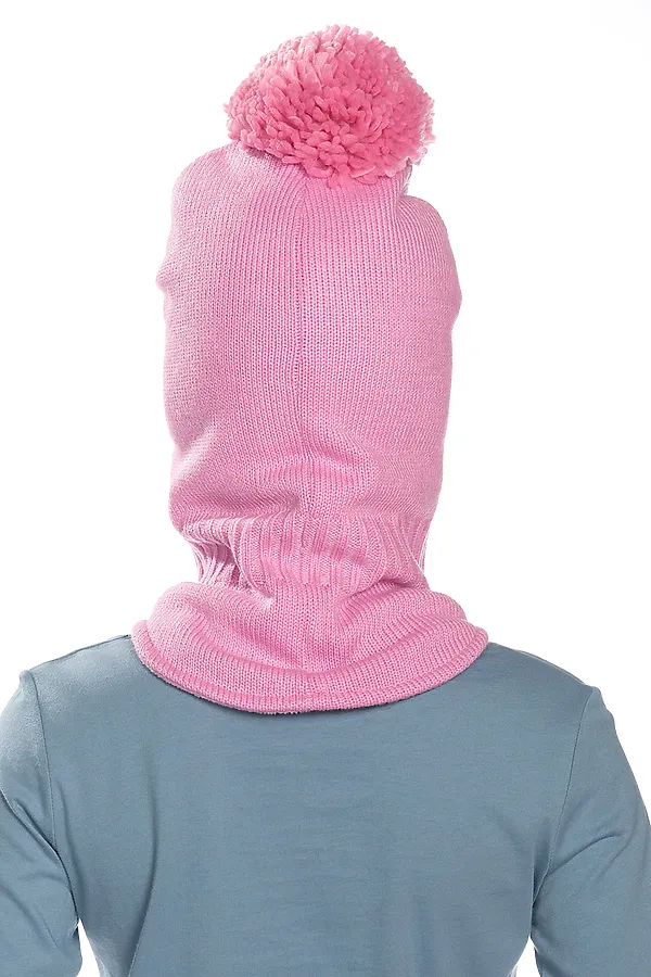 Шапка PELICAN, розовый - фото 2
