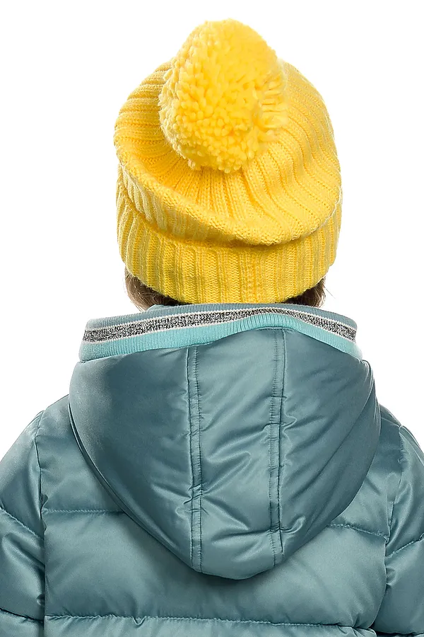 Шапка PELICAN, желтый - фото 2