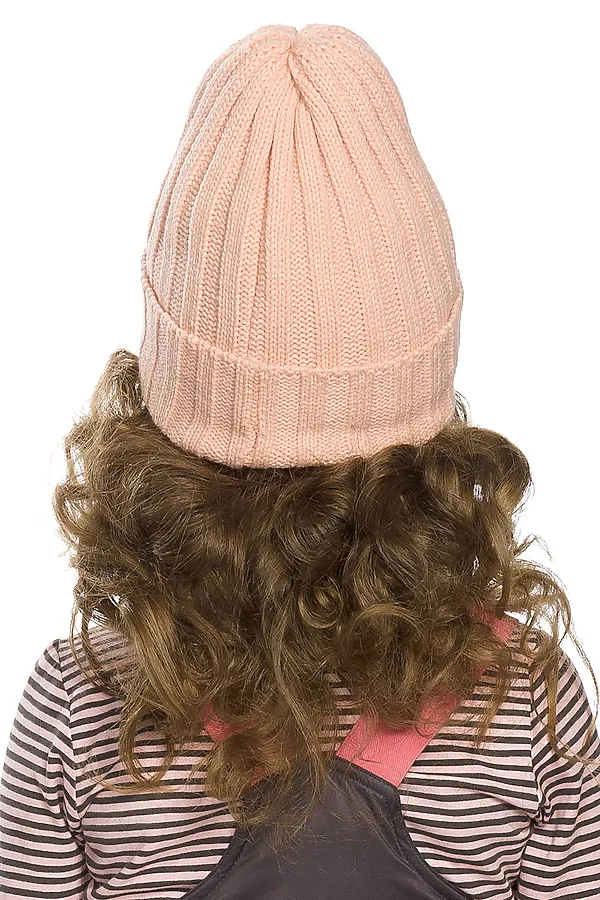 Шапка PELICAN, розовый - фото 2