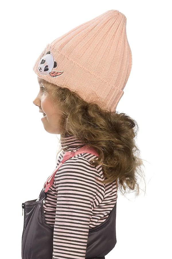 Шапка PELICAN, розовый - фото 2