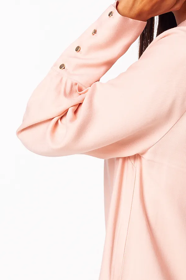 Блуза VILATTE, пудровый - фото 2