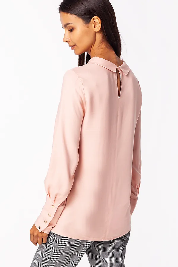 Блуза VILATTE, пудровый - фото 2