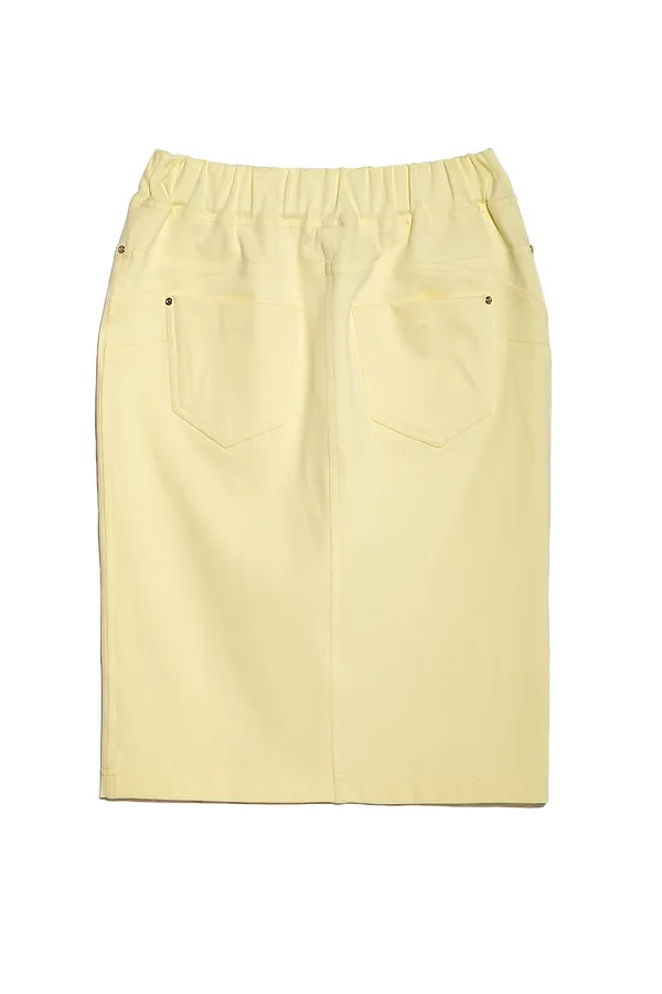 Юбка CONTE ELEGANT, pastel yellow - фото 2