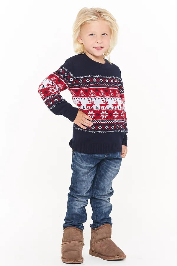 Джемпер VAY, т.синий - фото 2