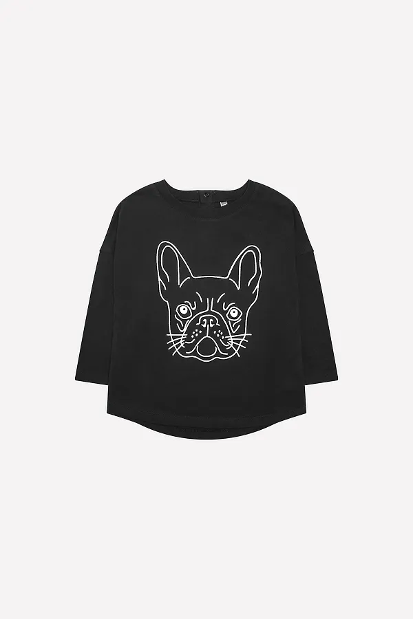 Джемпер CROCKID SALE, черный - фото 2