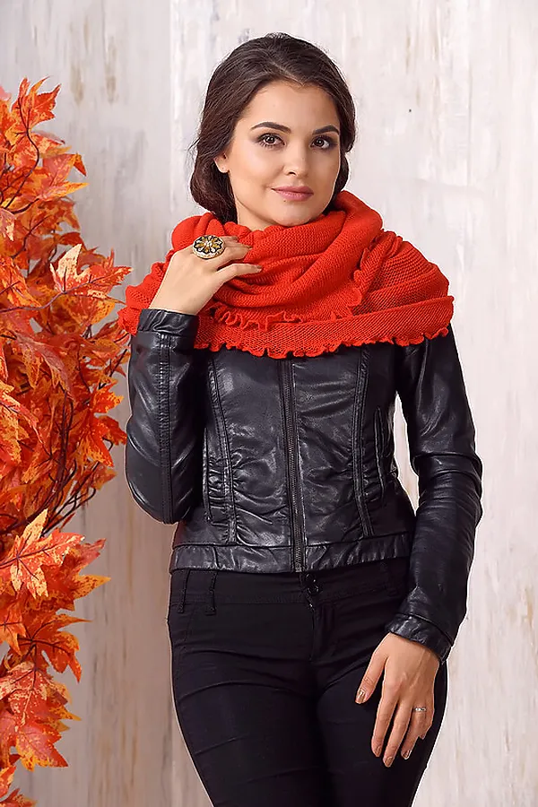 Хомут VAY, терракот - фото 2