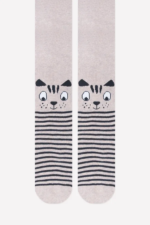 Колготки CROCKID SALE, бежевый - фото 2