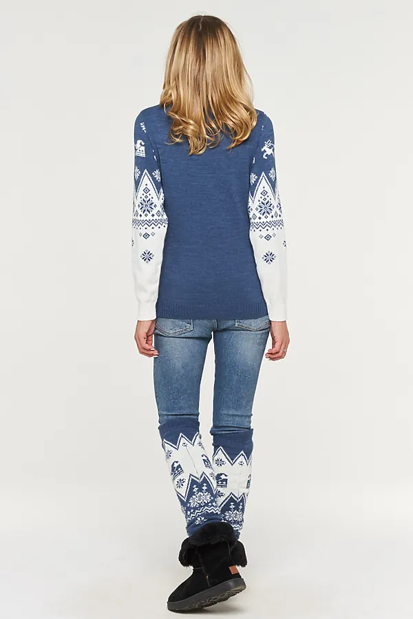 Гетры VAY, т.синий - фото 2