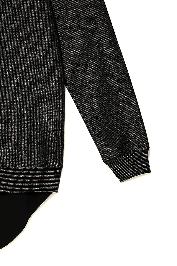 Туника CONTE ELEGANT, black - фото 2