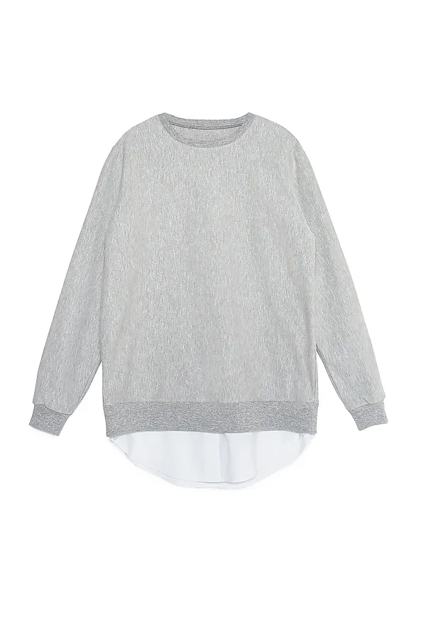 Туника CONTE ELEGANT, moon grey-white - фото 2