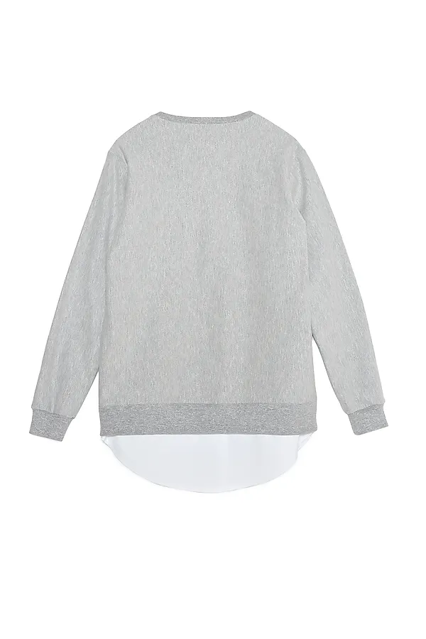 Туника CONTE ELEGANT, moon grey-white - фото 2