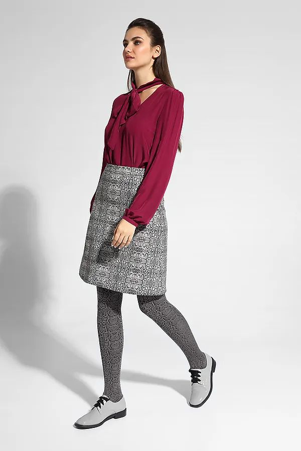 Боди CONTE ELEGANT, bordo - фото 2