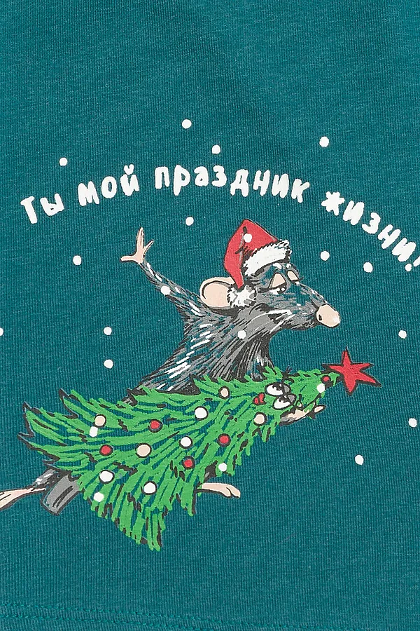 Трусы PELICAN, морская волна - фото 2