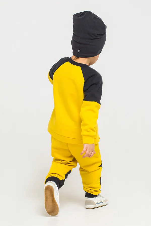Брюки CROCKID SALE, горчичный - фото 2