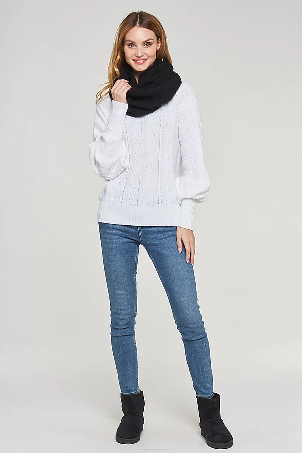 Снуд VAY, черный - фото 2