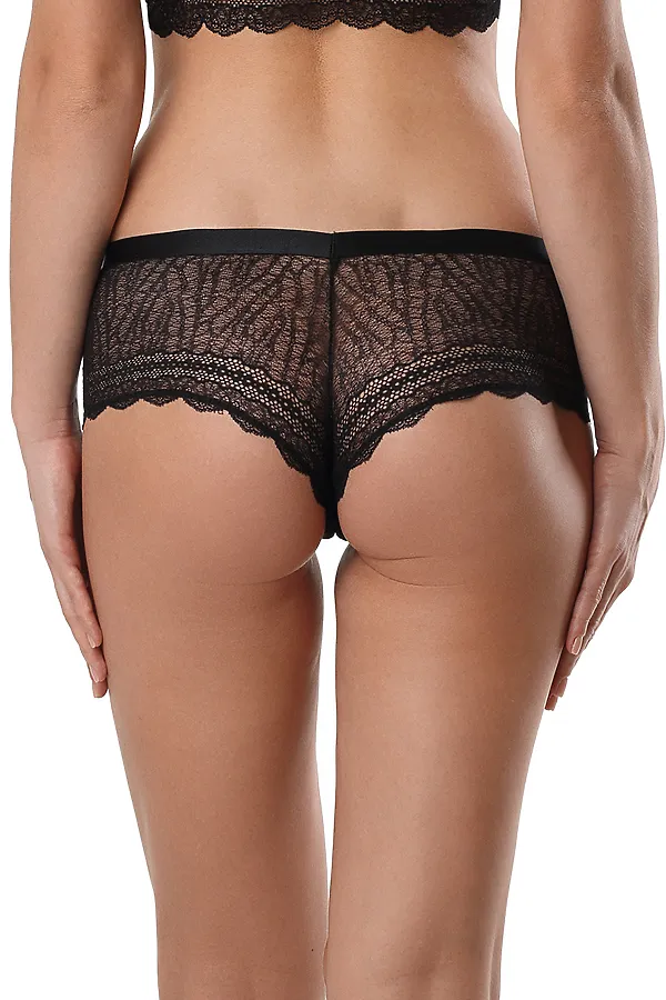 Трусы CONTE ELEGANT, black - фото 2