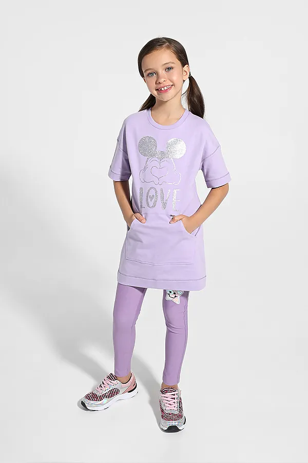 Туника CONTE KIDS, blooming lilac - фото 2