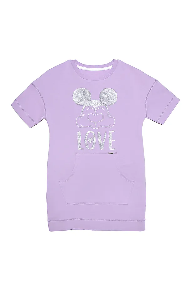 Туника CONTE KIDS, blooming lilac - фото 2