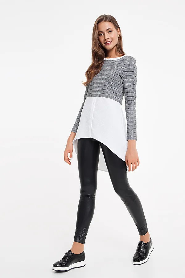 Туника CONTE ELEGANT, grey - фото 2