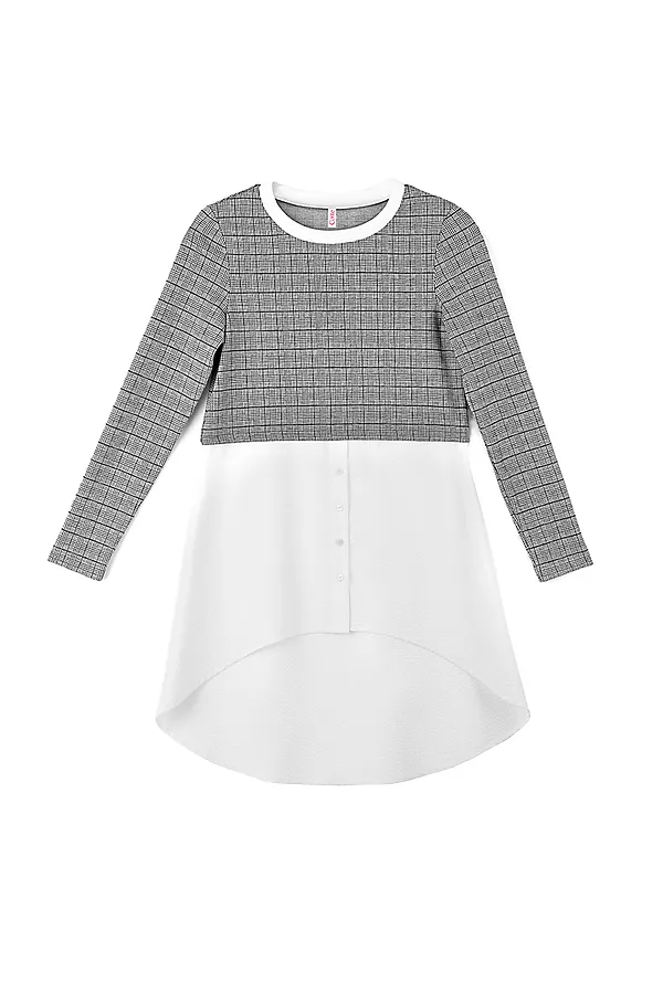 Туника CONTE ELEGANT, grey - фото 2