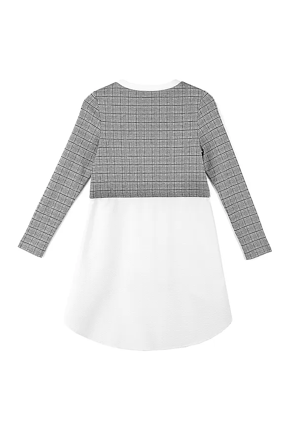 Туника CONTE ELEGANT, grey - фото 2