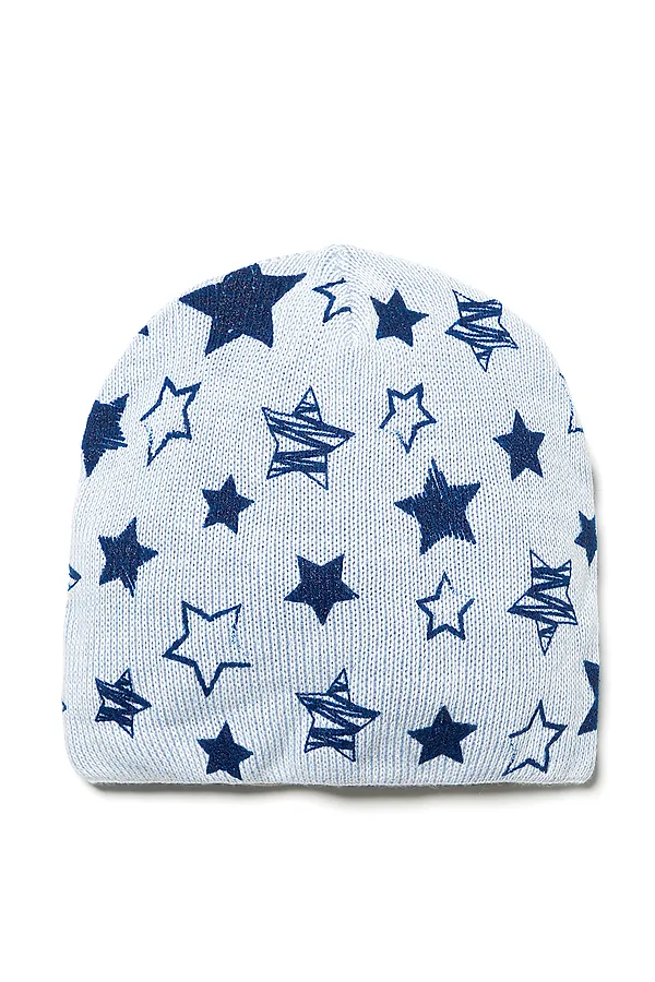 Шапка ESLI, сиреневый - фото 2