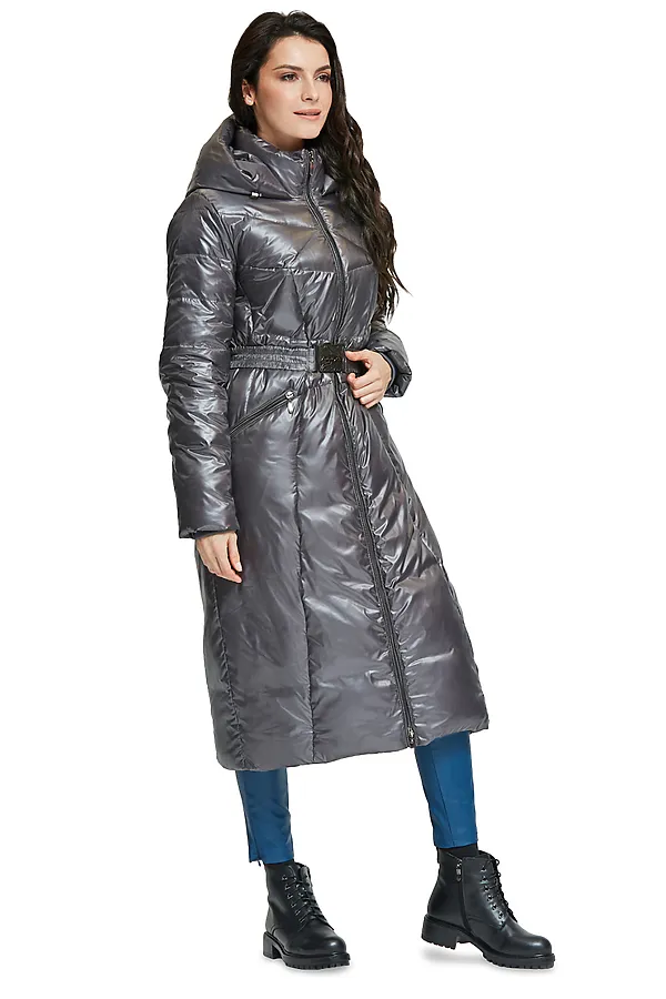 Пальто DIMMA, серый - фото 2