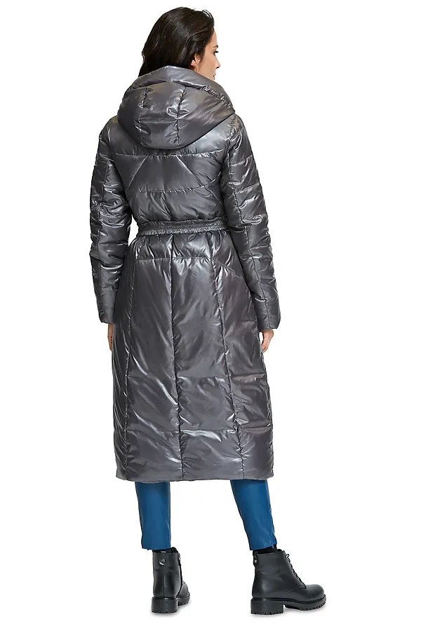 Пальто DIMMA, серый - фото 2
