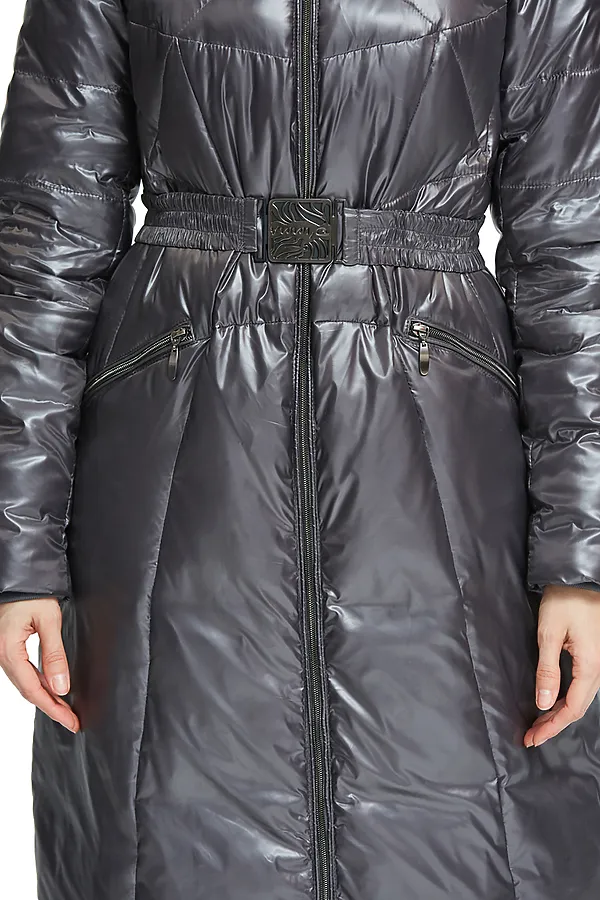 Пальто DIMMA, серый - фото 2