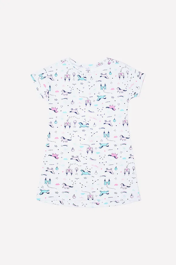 Сорочка CROCKID SALE, белый - фото 2