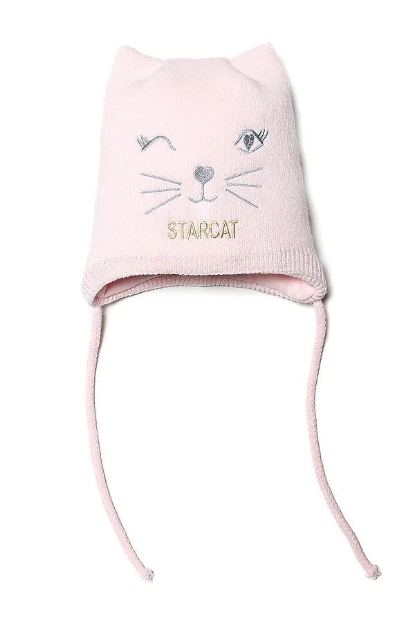 Шапка ESLI, светло-розовый - фото 2