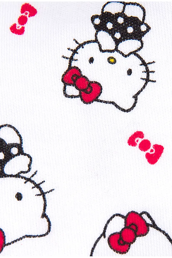 Шапка 2 шт. PLAYTODAY, красный/белый - фото 2